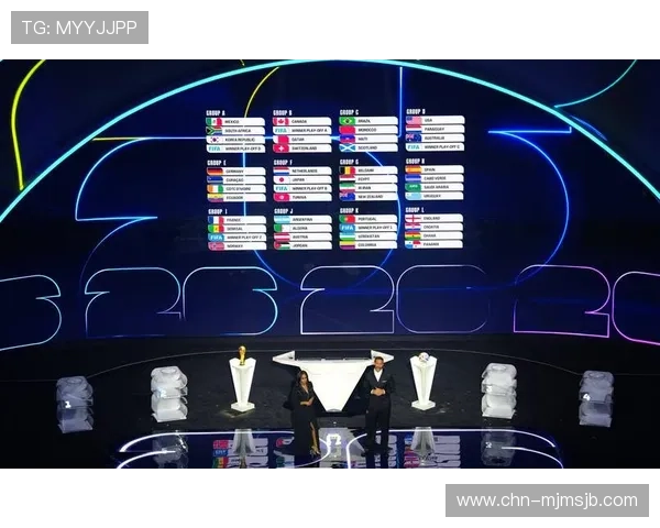 2026年世界杯主办国的政策支持与政府合作机制探讨