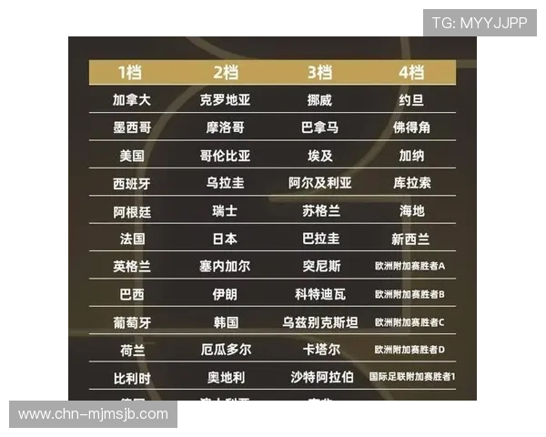 2026年世界杯小组赛分组对比赛观赛体验和观众关注点的影响分析