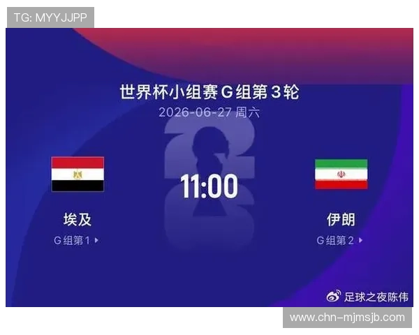 世界杯埃及对阵伊朗比赛详细对阵图及赛前分析报道 世界杯埃及对阵伊朗比赛详细对阵图及赛前分析报道